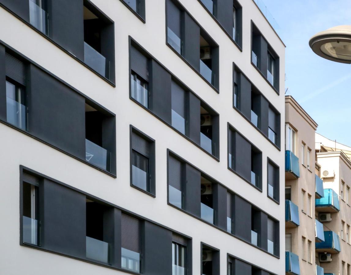 Supernova Royal Residence Novi Sad Luaran gambar