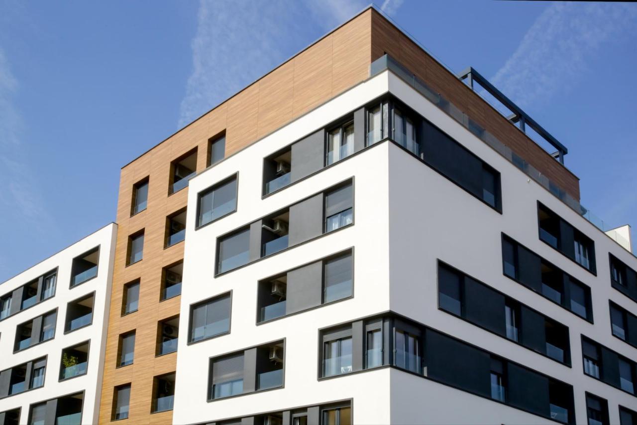 Supernova Royal Residence Novi Sad Luaran gambar