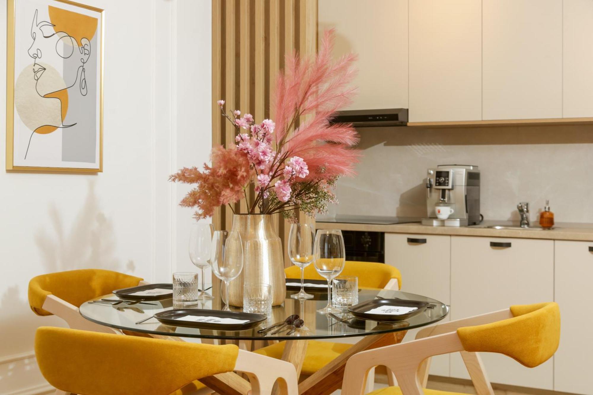 Supernova Royal Residence Novi Sad Luaran gambar