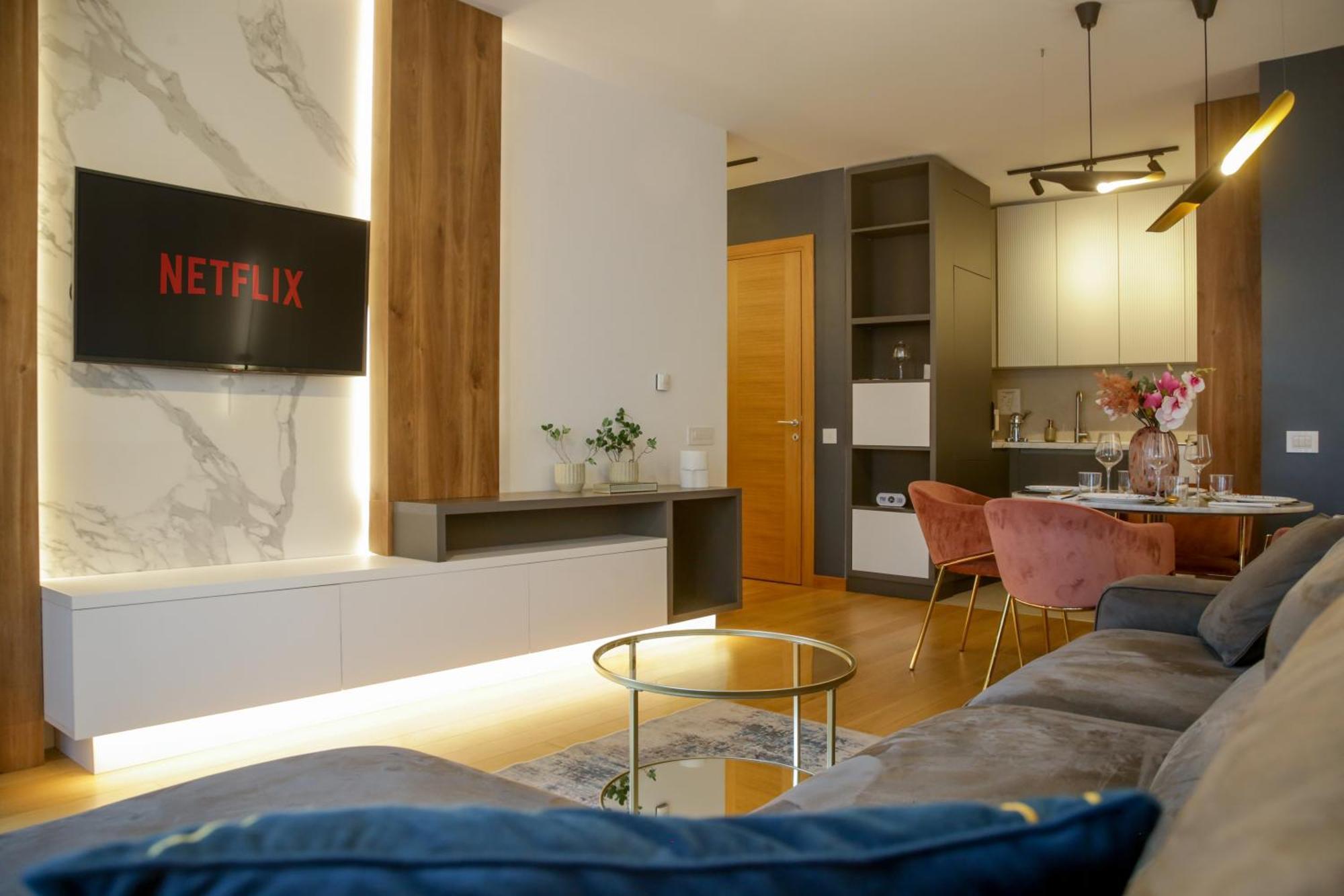 Supernova Royal Residence Novi Sad Luaran gambar