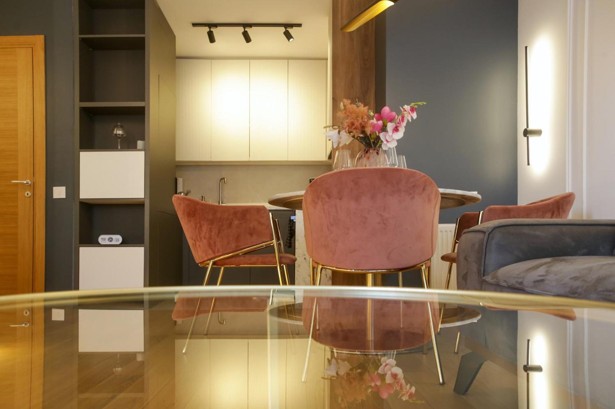Supernova Royal Residence Novi Sad Luaran gambar