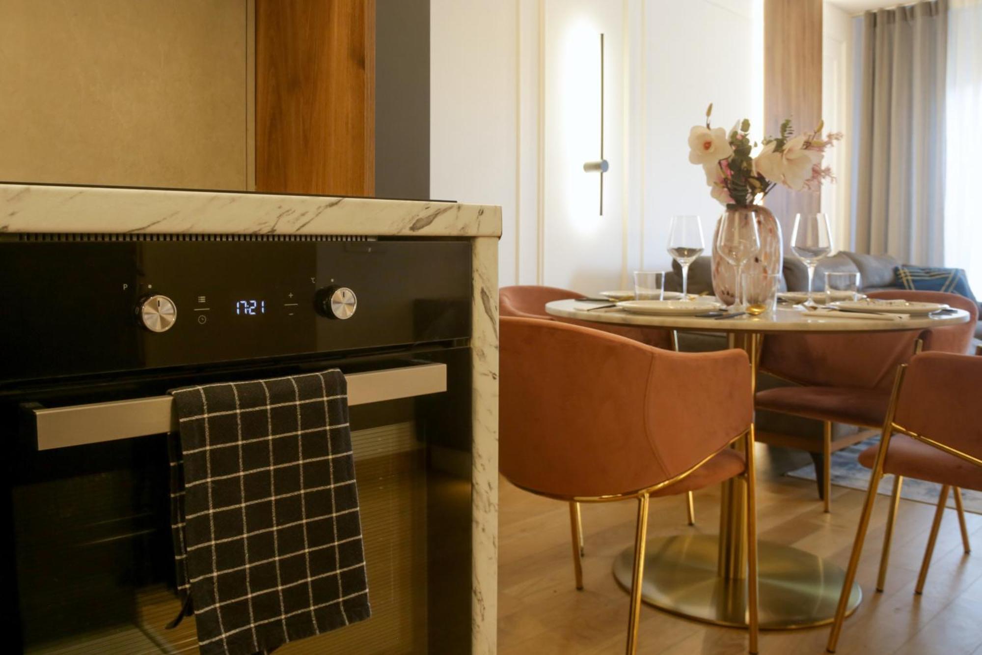 Supernova Royal Residence Novi Sad Luaran gambar