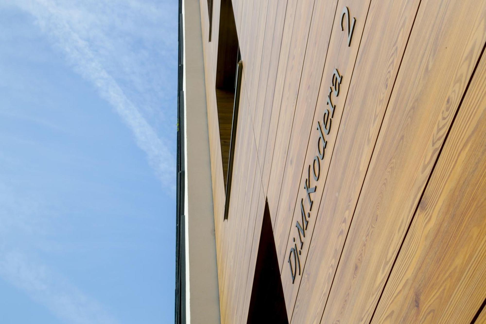 Supernova Royal Residence Novi Sad Luaran gambar